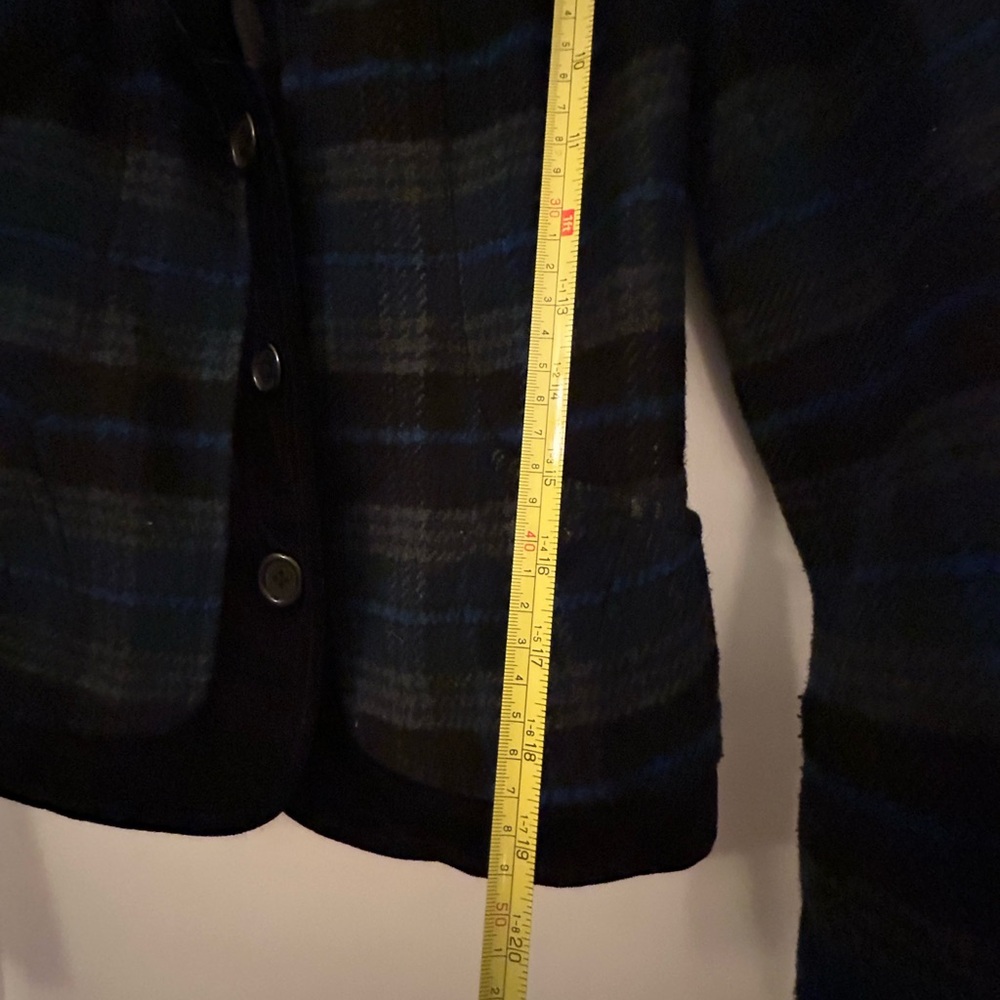 Women’s wool jacket - Picture 4 of 10